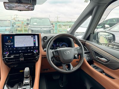 2025 Toyota VELLFIRE — миниатюра 41