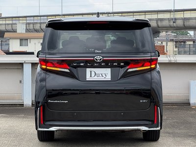 2025 Toyota VELLFIRE — миниатюра 32