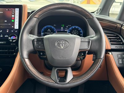 2025 Toyota VELLFIRE — миниатюра 50