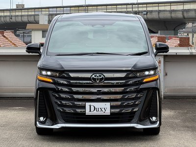 2025 Toyota VELLFIRE — миниатюра 24