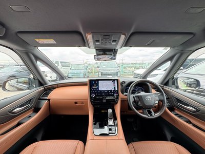 2025 Toyota VELLFIRE — миниатюра 79
