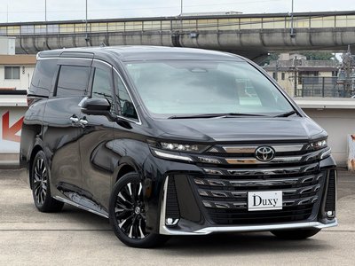 2025 Toyota VELLFIRE — миниатюра 12