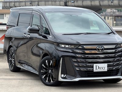 2025 Toyota VELLFIRE — миниатюра 20