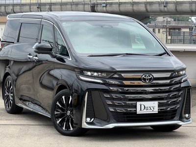 2025 Toyota VELLFIRE — миниатюра 21