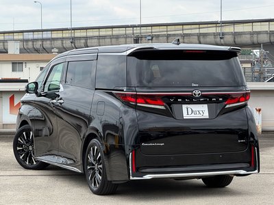 2025 Toyota VELLFIRE — миниатюра 14