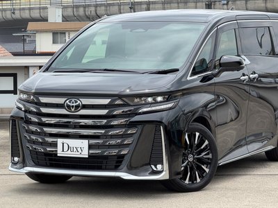 2025 Toyota VELLFIRE — миниатюра 27
