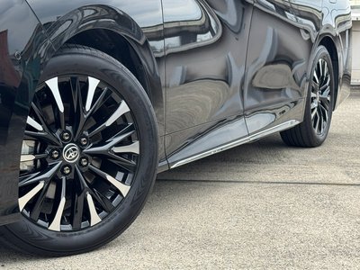 2025 Toyota VELLFIRE — миниатюра 30