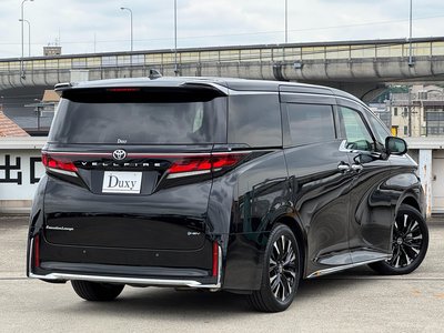 2025 Toyota VELLFIRE — миниатюра 15