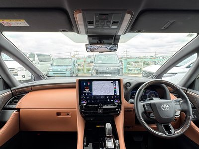 صورة 4 لـ 2025 Toyota VELLFIRE