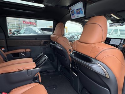 2025 Toyota VELLFIRE — миниатюра 68