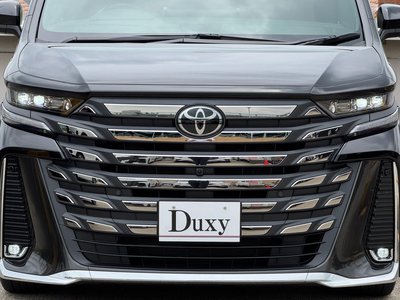 2025 Toyota VELLFIRE — миниатюра 25