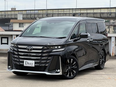 2025 Toyota VELLFIRE — миниатюра 13