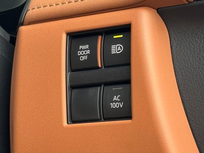 2025 Toyota VELLFIRE — миниатюра 44