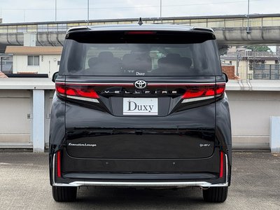 2025 Toyota VELLFIRE — миниатюра 18