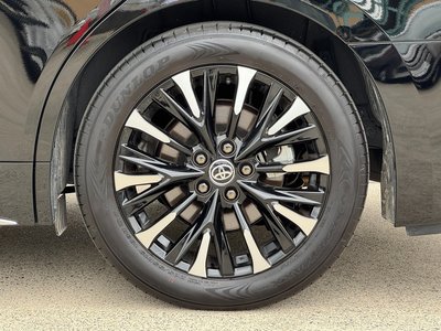 2025 Toyota VELLFIRE — миниатюра 38