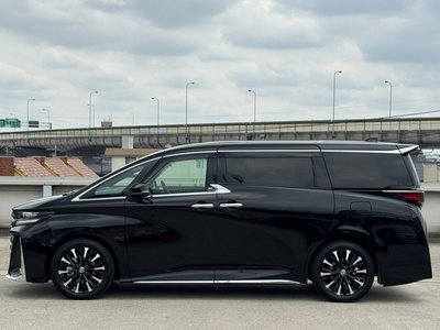 2025 Toyota VELLFIRE — миниатюра 17