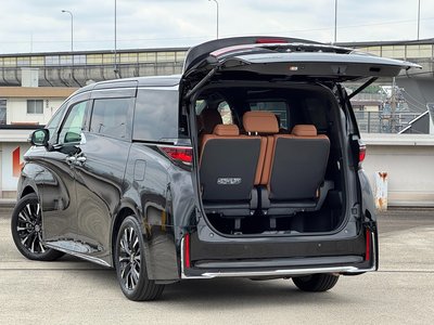 2025 Toyota VELLFIRE — миниатюра 31