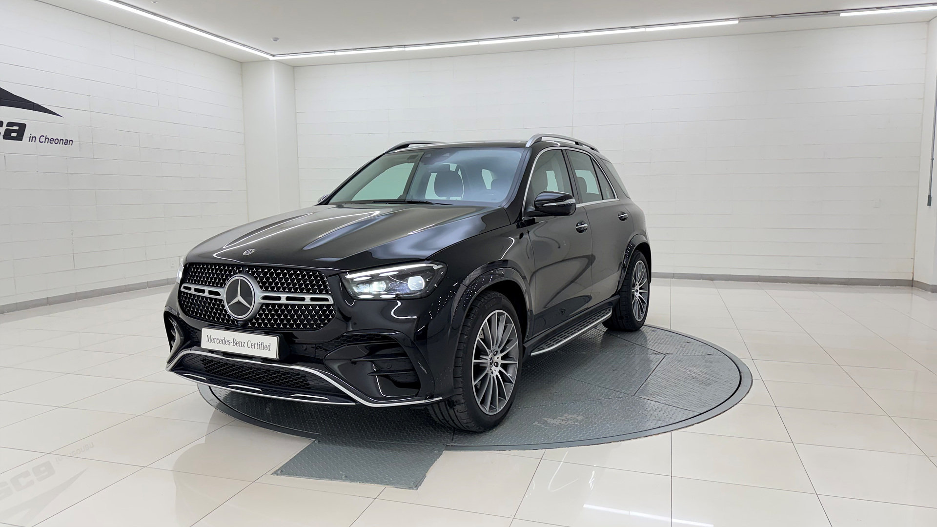 MERCEDES-BENZ GLE - View 1