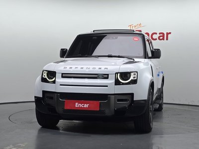 2024 LAND Rover DEFENDER 照片 2