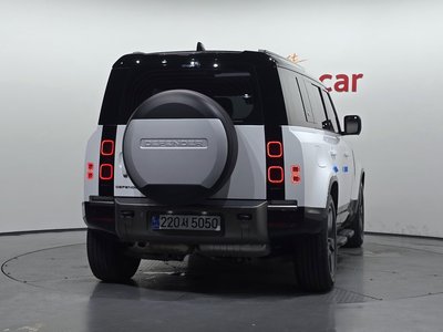 2024 LAND Rover DEFENDER 照片 4