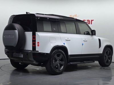 2024 LAND Rover DEFENDER 照片 3
