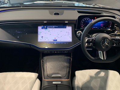 2025 Mercedes-BENZ E-CLASS 缩略图 26
