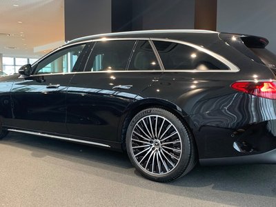 2025 Mercedes-BENZ E-CLASS — фото 4