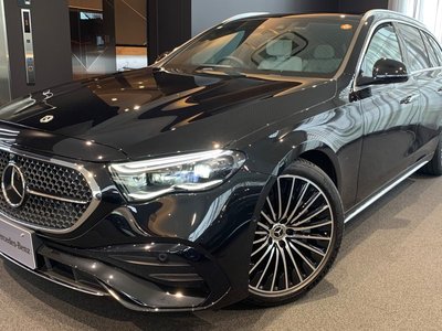 2025 Mercedes-BENZ E-CLASS — фото 1