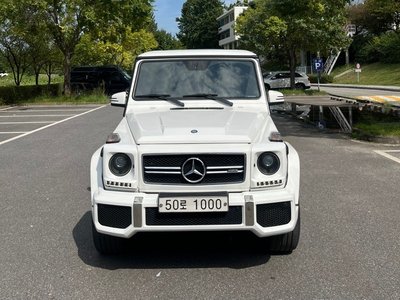 MERCEDES-BENZ G-CLASS - 1