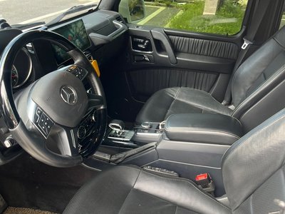 MERCEDES-BENZ G-CLASS - 6