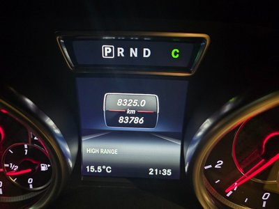 MERCEDES-BENZ G-CLASS - 8