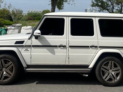 MERCEDES-BENZ G-CLASS - 2