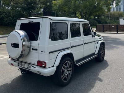 MERCEDES-BENZ G-CLASS - 3