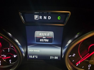 MERCEDES-BENZ G-CLASS - 7