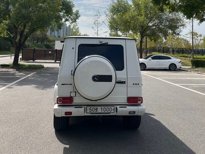 MERCEDES-BENZ G-CLASS - 5
