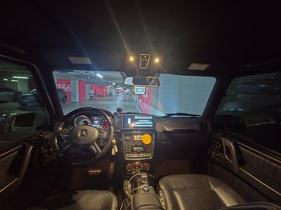 MERCEDES-BENZ G-CLASS - 4