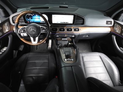 2021 Mercedes-BENZ GLS — фото 5
