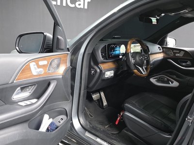 2021 Mercedes-BENZ GLS — фото 10