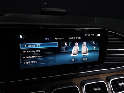 2021 Mercedes-BENZ GLS — миниатюра 16