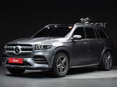 2021 Mercedes-BENZ GLS — фото 1