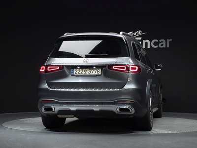 2021 Mercedes-BENZ GLS — фото 4