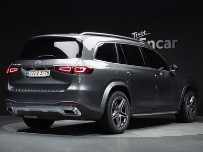 2021 Mercedes-BENZ GLS — фото 3