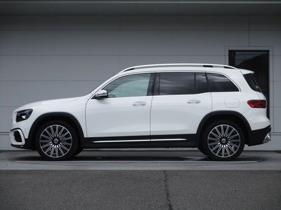 MERCEDES-BENZ GLB - 5