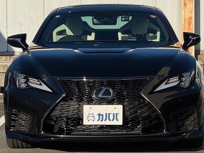 LEXUS RC F - 3