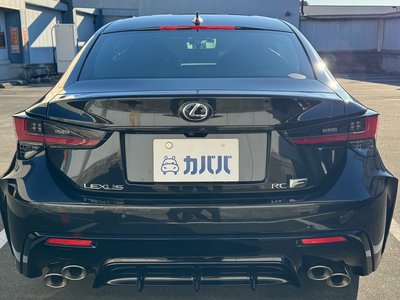 LEXUS RC F - 5