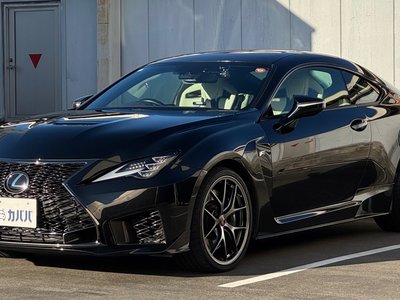 LEXUS RC F - 2