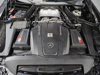 2016 Mercedes-BENZ GT AMG — фото 7