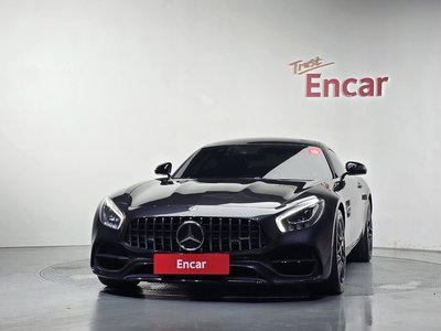 2016 Mercedes-BENZ GT AMG — фото 2
