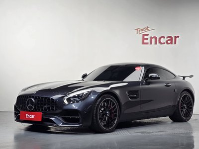 2016 Mercedes-BENZ GT AMG — фото 1