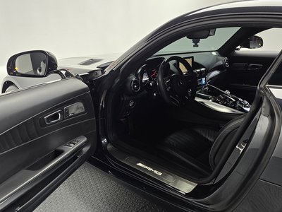2016 Mercedes-BENZ GT AMG — фото 10